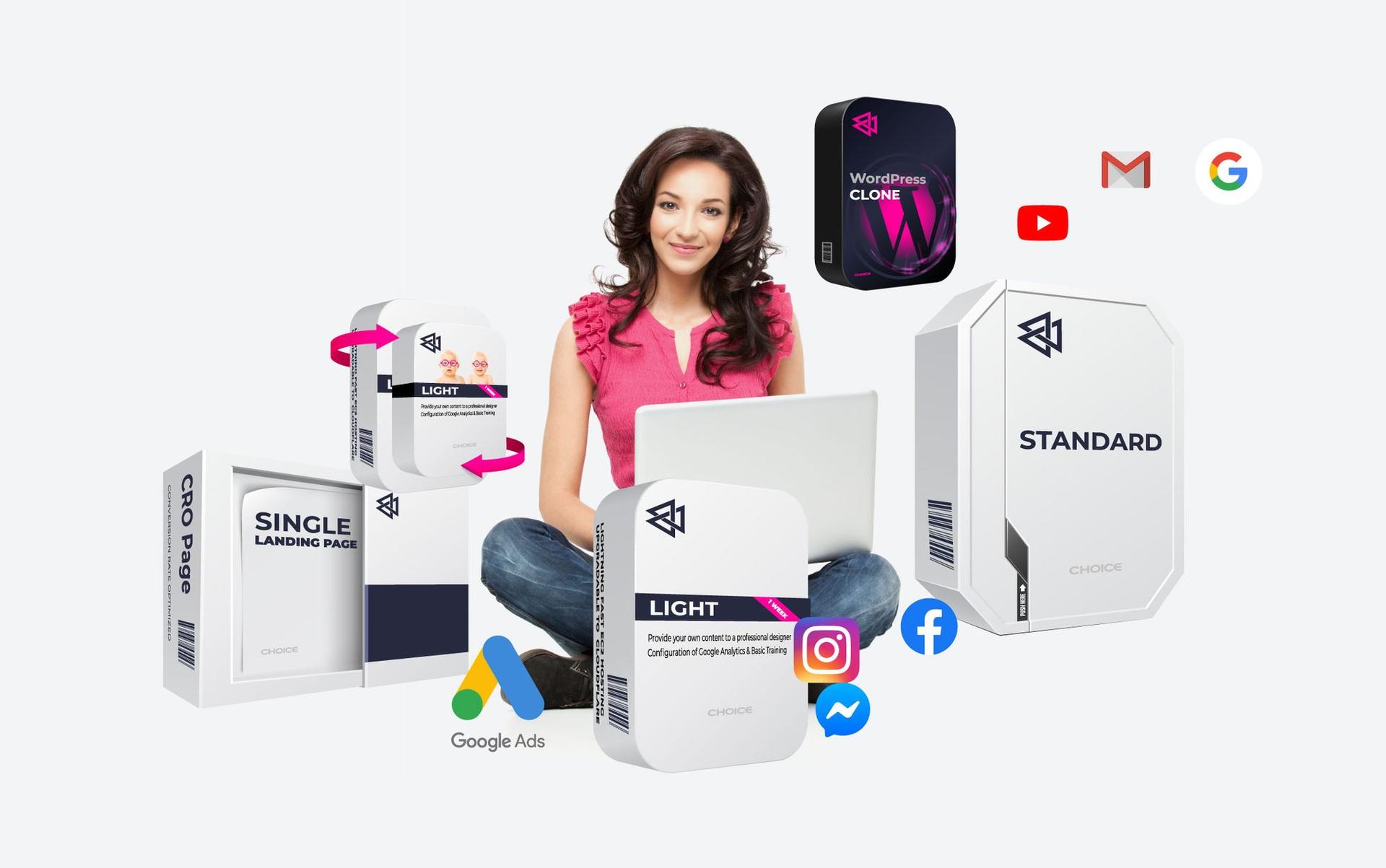 Packages & Pricing