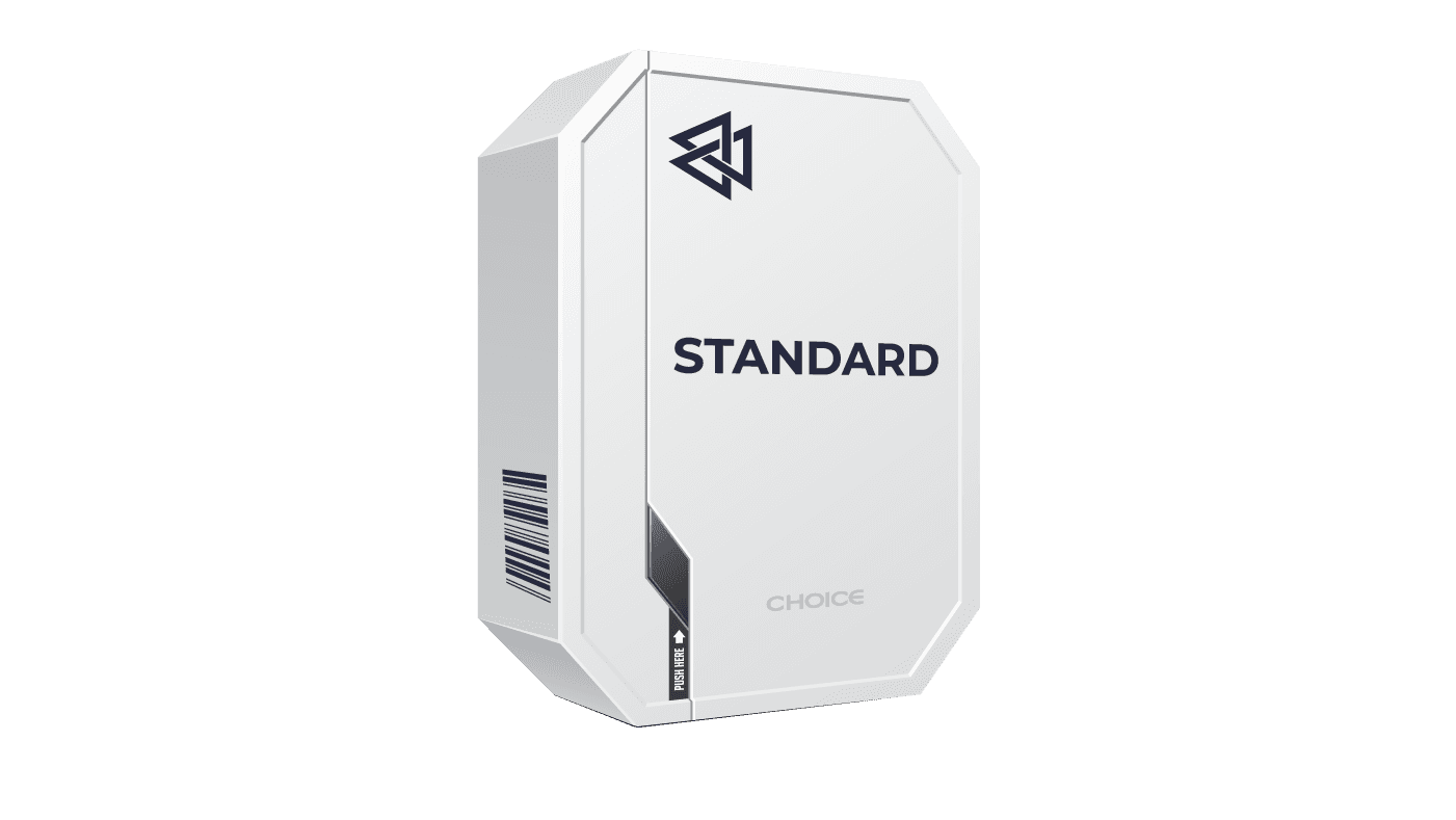 $5K Standard Website Package