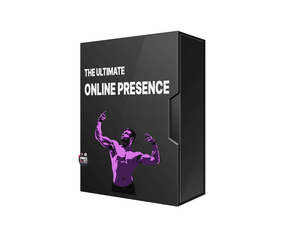 $4K Ultimate Online Presence - Dominate the Digital Space with a Comprehensive Strategy