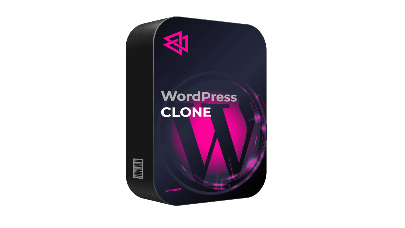 $1,795 WordPress Clone