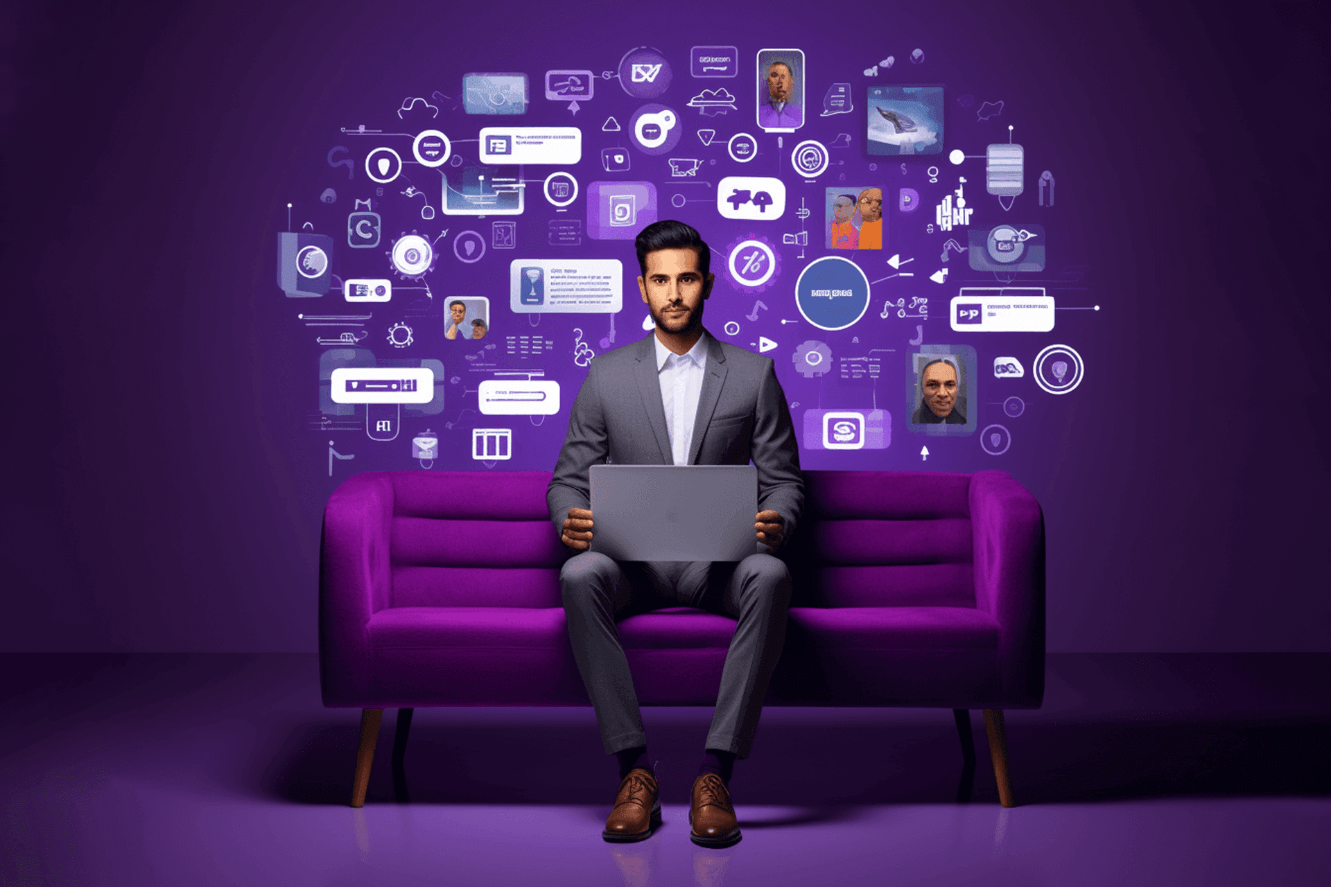 Building a Strong SMB Presence on Social Media